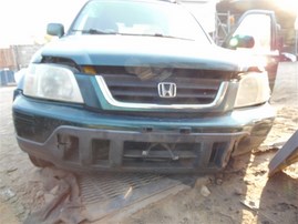 2000 HONDA CR-V SE GREEN 2.0 AT 4WD A19073